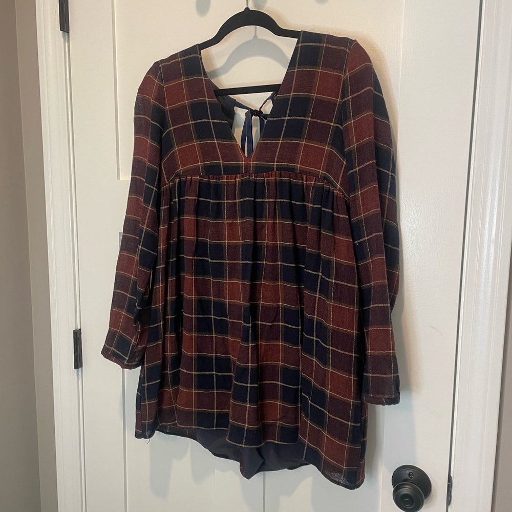 Zara Tunic Dress
